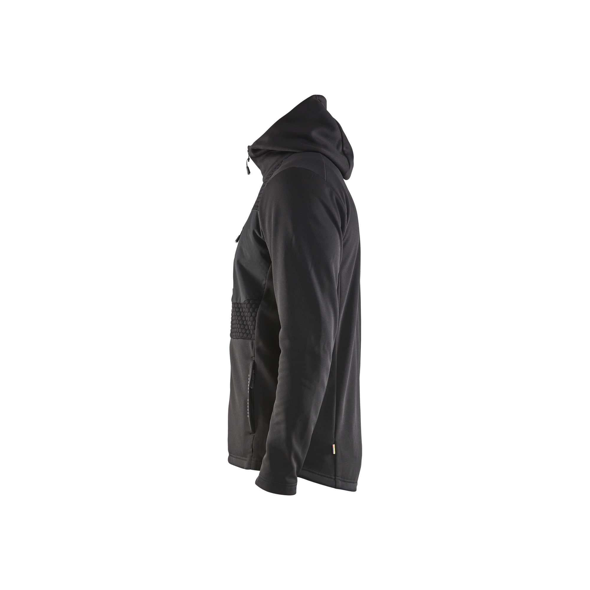BLAKLADER 35402526 Hoodie Work Sweatshirt MEN - Full Zip